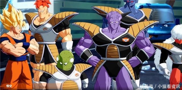 工作|龙珠在弗利萨手下工作是什么体验基纽告诉你!