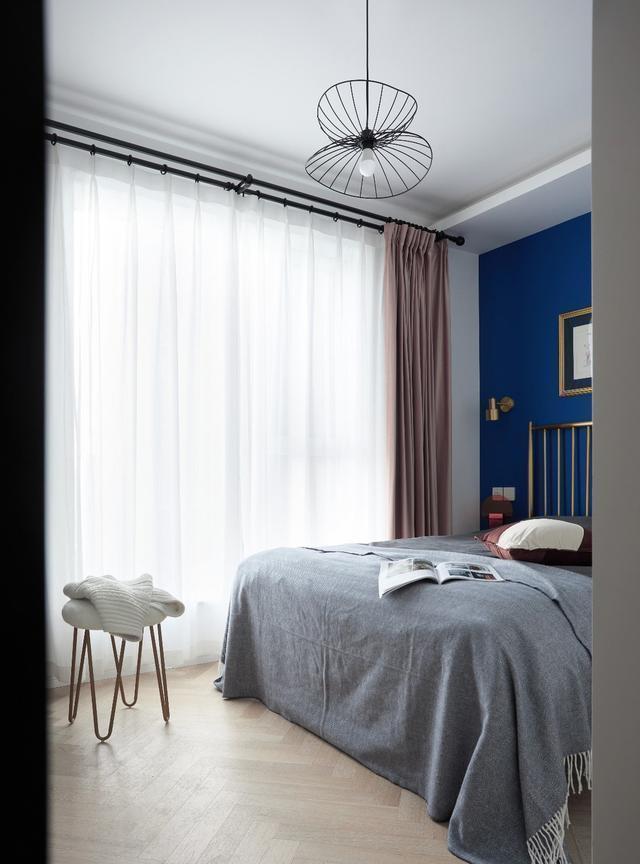 柜子|64㎡的小窝被他设计成128㎡的样子，全屋堪称教科书式装修，惊艳