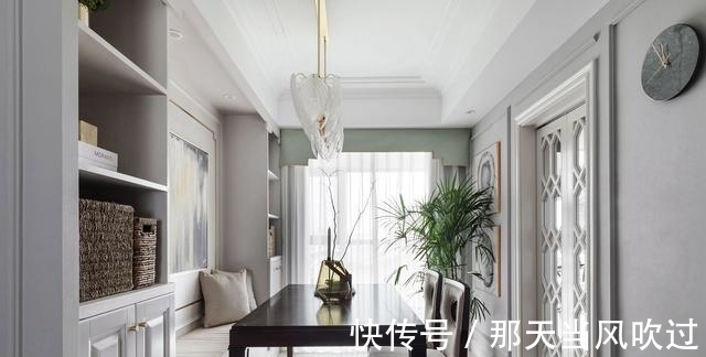 老婆|老婆将大阳台隔出两间屋,168㎡四居妥妥变五房,谁看谁羡慕!