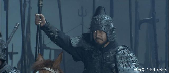 张辽|三国投降的七大名将,个个都流芳百世,第七位现在还被人崇敬