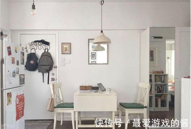 客厅|逼疯设计师！30㎡小户型要求2室2厅，还得有大厨房和浴缸！