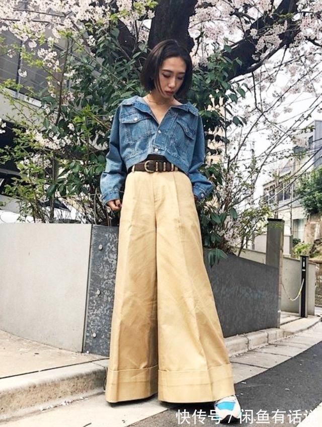 廉价感 见过世面的中年女人,冬天很少穿这4种“裤子”,会显土气又廉价