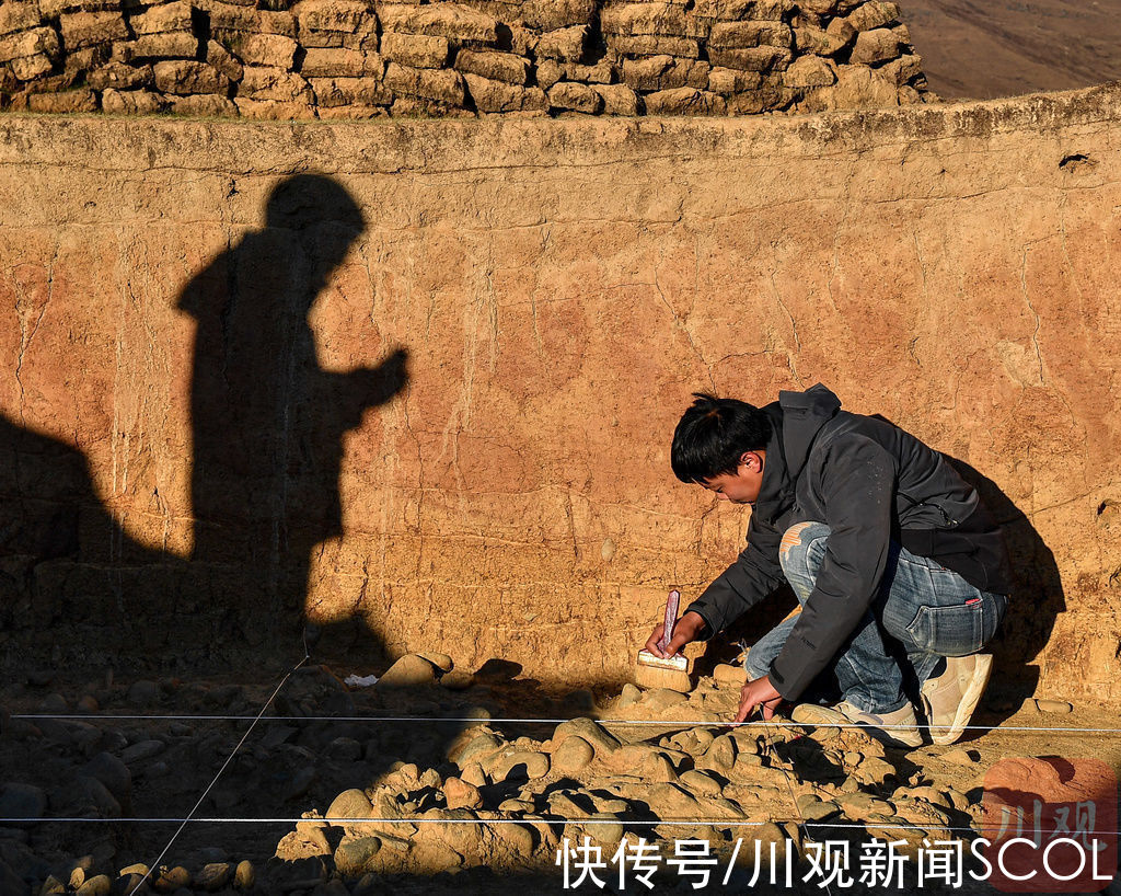 阿舍利！视频︱皮洛遗址“挖石头”探寻远古人类的高原密码