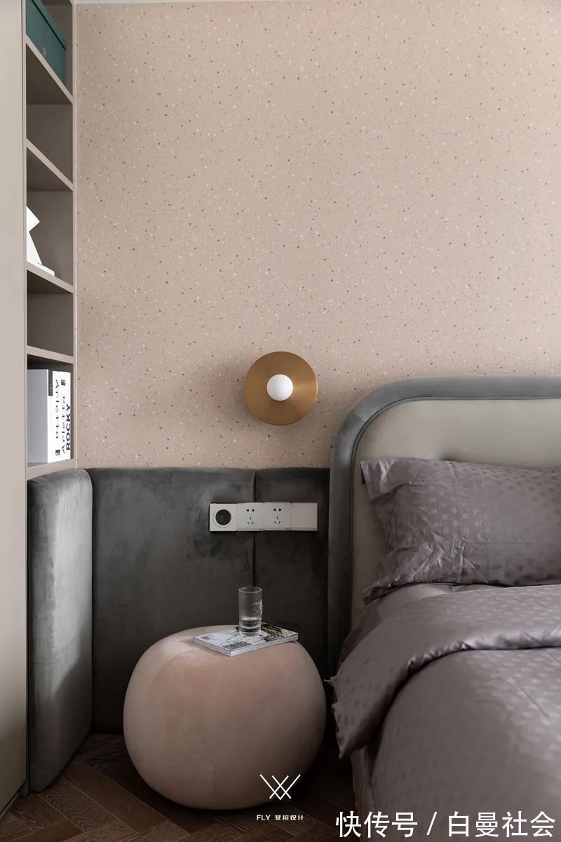 软装|120㎡现代极简风,安静华丽的高级,优雅端庄好大气