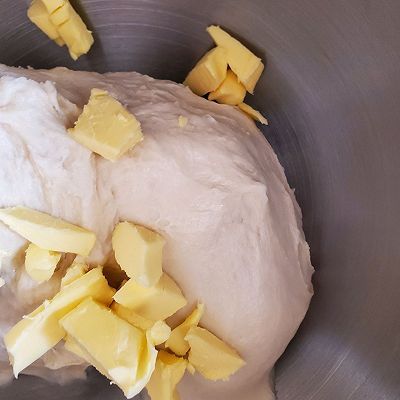 中种咸味白吐司