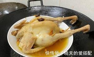 健康的鸡肉菜谱,客家水蒸鸡,做法简单,美味营养,吃不够