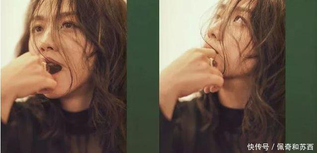 卷发|“慵懒风”长卷发，脸大脸圆的女生看过来，改变你颜值的重要武器