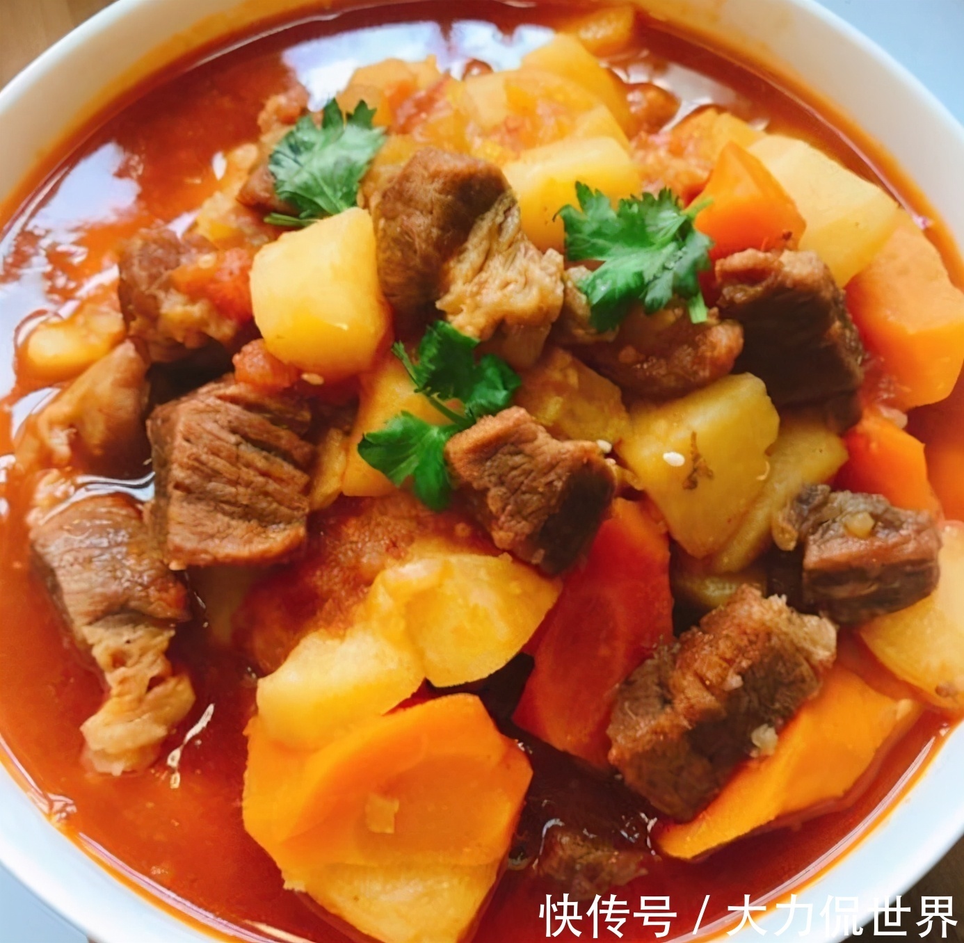 番茄的地道做法,酸酸甜甜,开胃又下饭,值得品尝