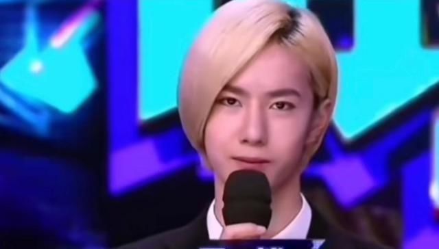 快樂(lè)大本營(yíng)|王一博三次做客《快樂(lè)大本營(yíng)》，同一句話卻說(shuō)了兩次