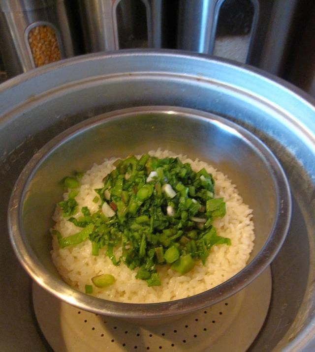 大锅|自从学会米饭这吃法,1周3次,回回1大锅都见底,锅都不用洗了