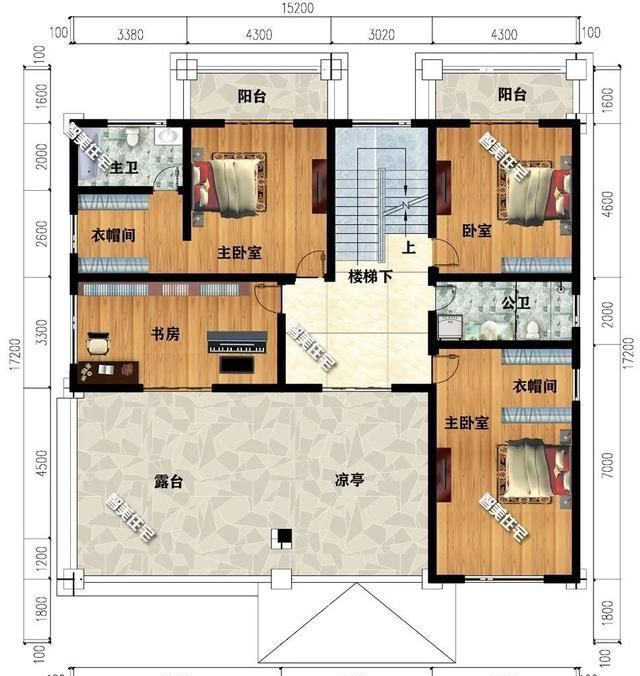 气派|今年我给自己定了个小目标，攒够40万，回老家盖栋小洋房！