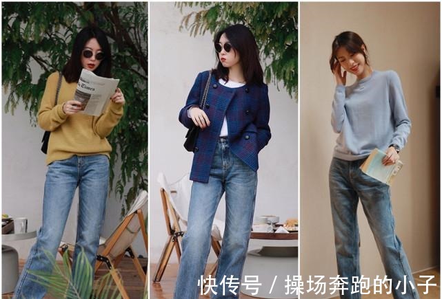 气质 气质是可以穿出来的,跟着时尚博主学穿搭,普通衣服也穿得很高级