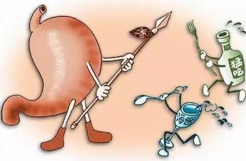 饮食习惯|慢性胃炎不能吃鸡蛋？提醒：这4种食物尽量少吃，一起了解下