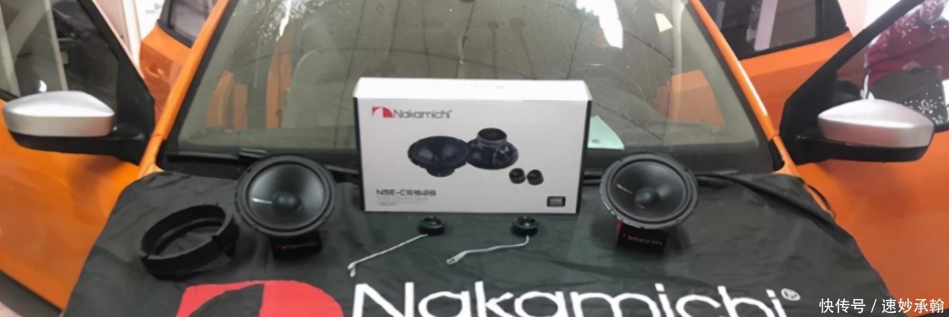 年轻人|年轻人都爱的小钢炮音质也得杠 POLO改装8单元系统更精神了