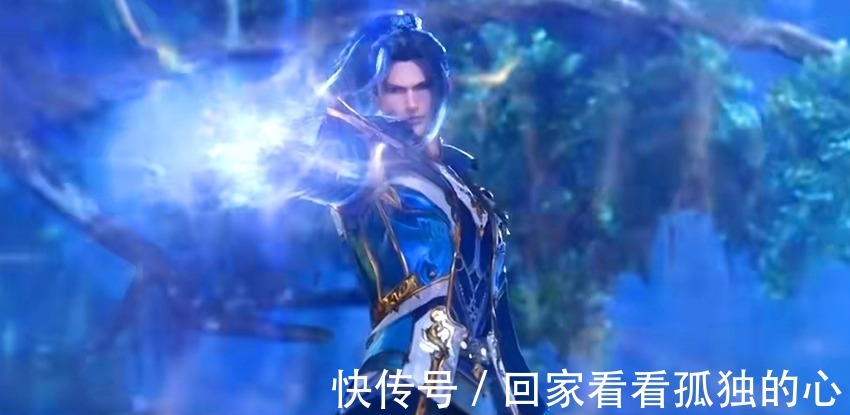 斗罗大陆|斗罗大陆:比比东蜘蛛形象曝光,唐三蓝银真身好帅,蓝银领域再次进化