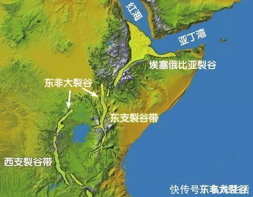 缩小 大西洋扩大,太平洋缩小,地球被一种力量推动改变,到底是什么?