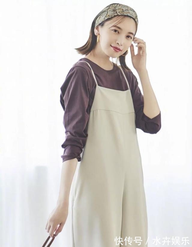 丝巾 丝巾才是提升优雅气质的法宝,日系穿搭教你多种系法,每种都心动