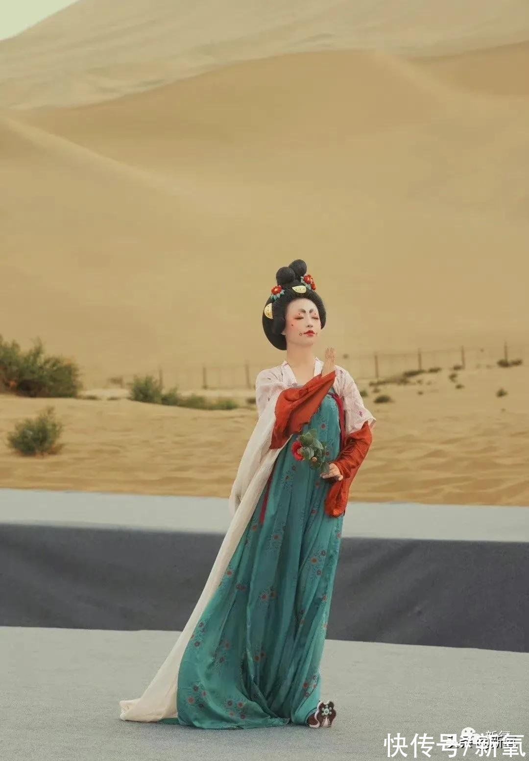 大美人@是什么神仙造型,让娜扎这样的大美人还能颜值翻倍?