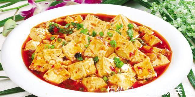 香辣豆腐如此做香死了，好吃开胃，秒变家常下饭菜