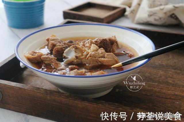 秋天进补,多给家人炖这汤,鲜香美味增强免疫力,孩子长得快
