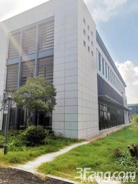商办综合体|杭州未来科技城写字楼西溪旺角建冠!豪宅区的商办综合体独栋集群
