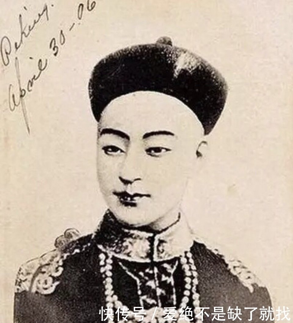 大清|慈禧太后死前，为何一定要毒死光绪皇帝慈禧光绪有一生理缺陷