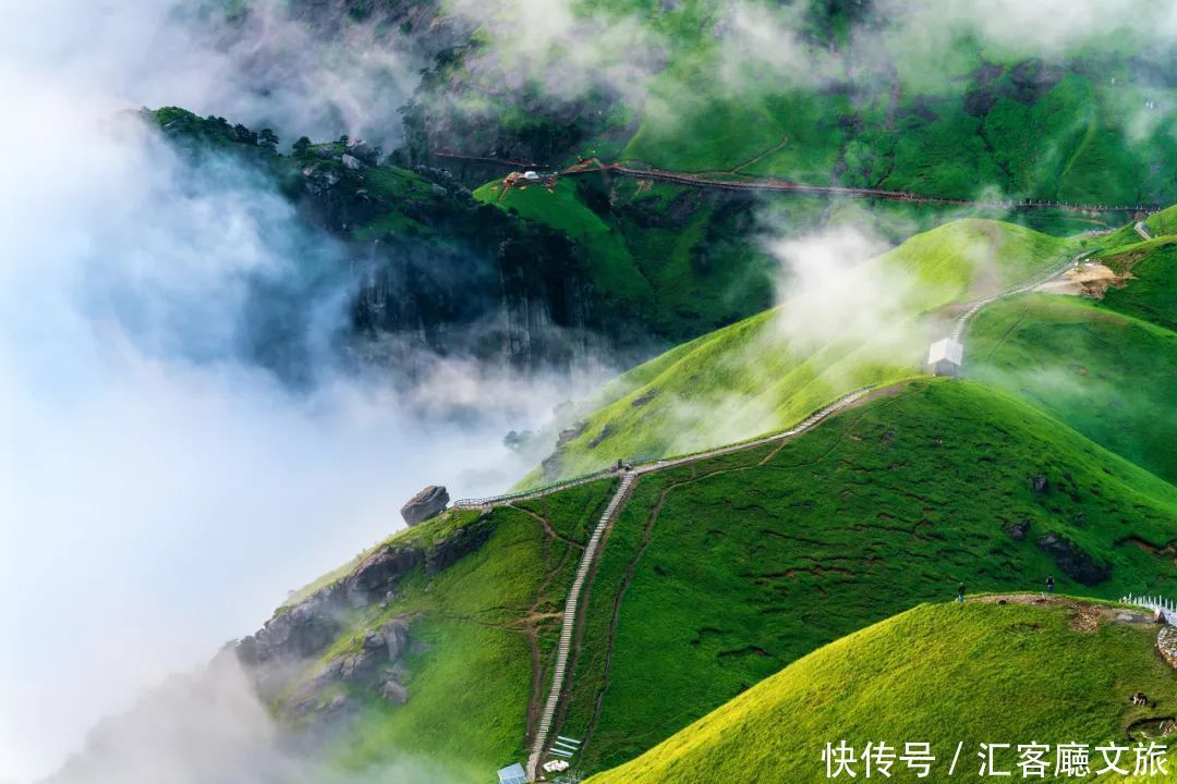 7个适合6月去的旅行地，过一个25℃的夏天！