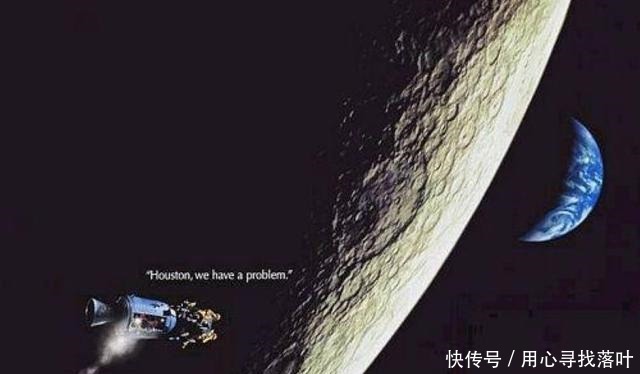 绝境 38万公里外,阿波罗13号外太空发生爆炸,3名宇航员在绝境中逃生!