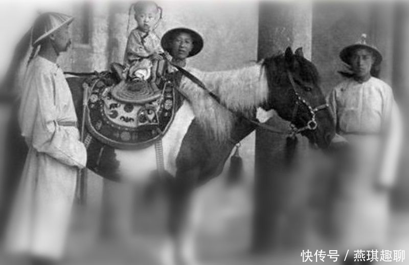 老佛爷|慈禧如果不杀珍妃,她会成为第二个老佛爷,因为光绪真傻