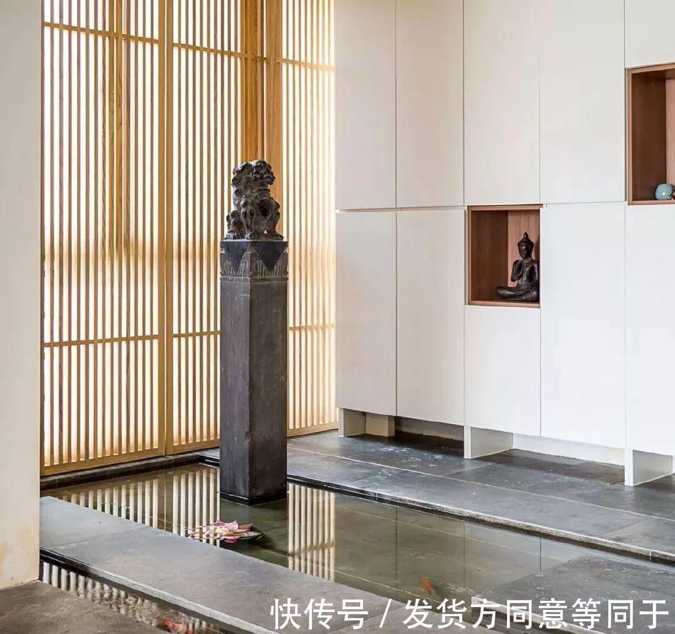 地板|老公不顾反对在地板下养鱼,老婆气到哭,半年后回到家彻底懵了