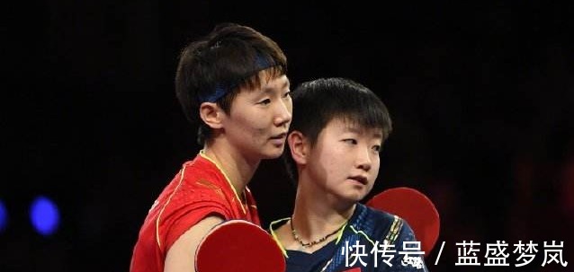 刘国梁|为何孙颖莎屡次入选体育人物榜获官媒力挺刘国梁感谢的莎莎很棒!