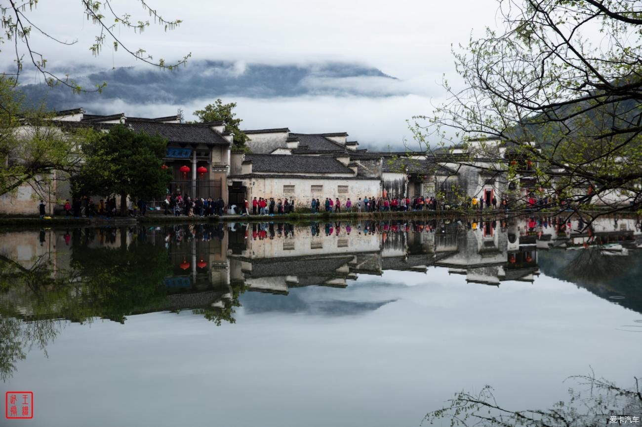 福满|春盈歙县繁荣地福满徽州浪漫天春天自驾徽州之旅