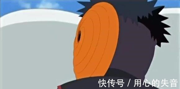 面具男|火影忍者悲情的宇智波家族，只有这个人最不宇智波