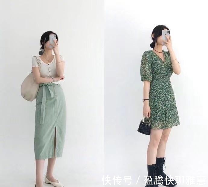 穿搭|简单也可以很显气质,18套简约风穿搭示范,休闲通勤都实用