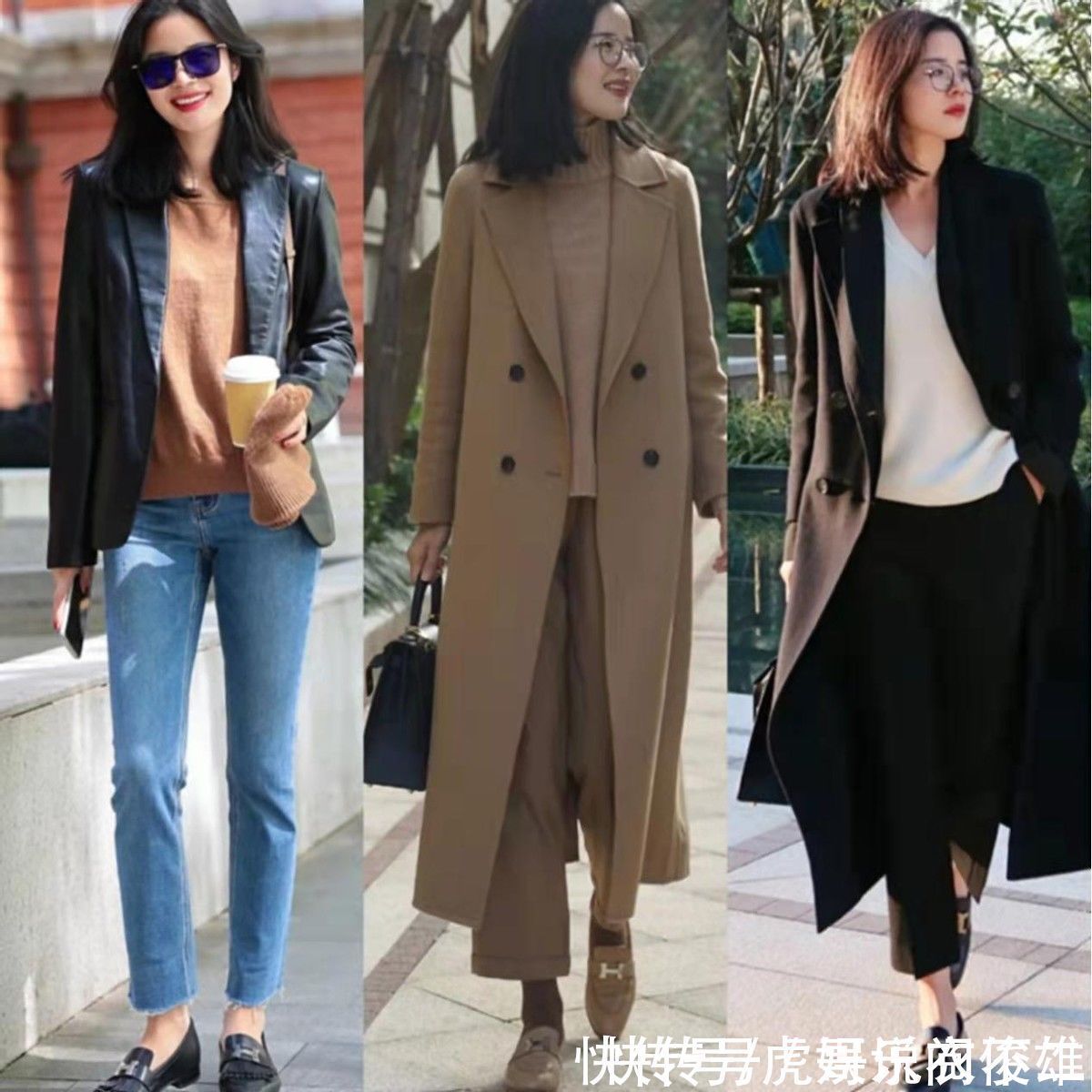 短靴 冬季所有优雅穿搭,都可以用这5双鞋搞定,40岁女人错过真的可惜