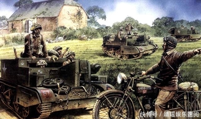 二战时|二战中,德国一个师是多少人?50个师是什么概念?你可能不信