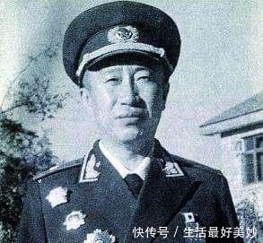 方授|志愿军副司令,仅授少将彭总解方授少将,我最多中将