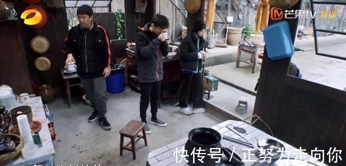 拖拉機(jī)|張藝興，不用那么努力也一樣可愛