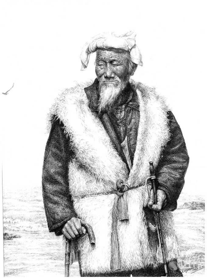 极品六大钢笔画,我是一张张跪着看完的,简直美爆