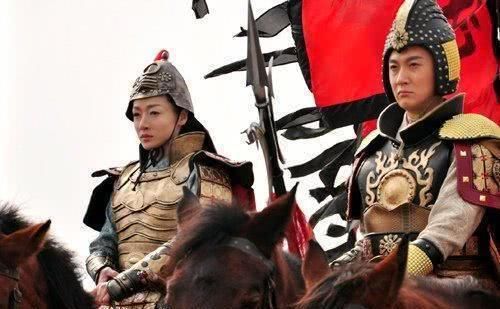 命丧|说唐全传:薛仁贵命丧白虎庙,凶手却并非是薛丁山,这只是一个局