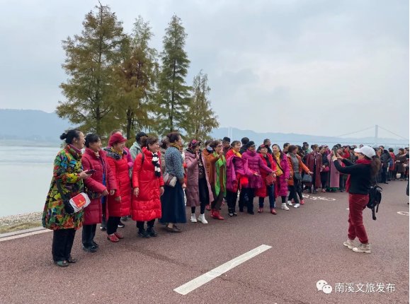  舞蹈|大雪至，冬安好 永盛隆—印象南溪舞蹈大赛用热情点燃南溪的冬天
