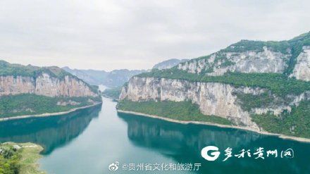 达到最大限量！乌江源百里画廊景区建议游客错峰出行