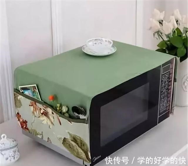 改造|家里旧衣服或布块，别扔了，拿来改造收纳袋，非常的实用！收藏！