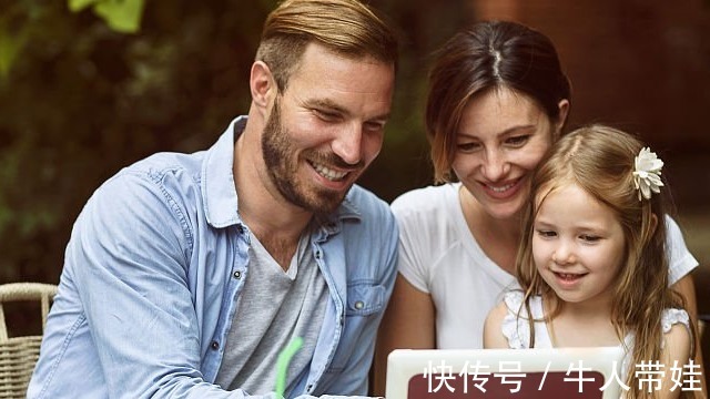 父母|3件事情上,父母要学会偷懒,孩子才会更强大