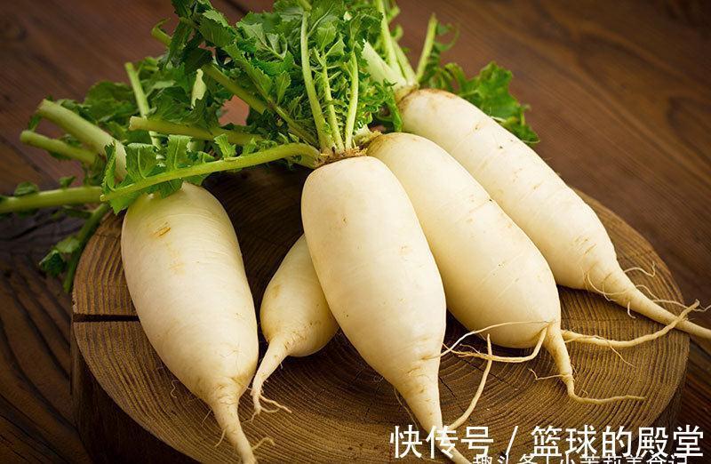 买萝卜,白皮,青皮和红皮口感差别大,牢记3点,挑到好吃的萝卜