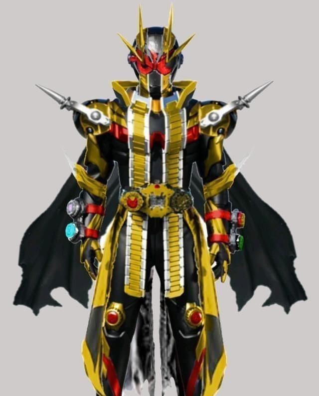 异类骑士|假面骑士:7种新融合形态,最光变身光暗剑士,邪王亚瑟完美融合