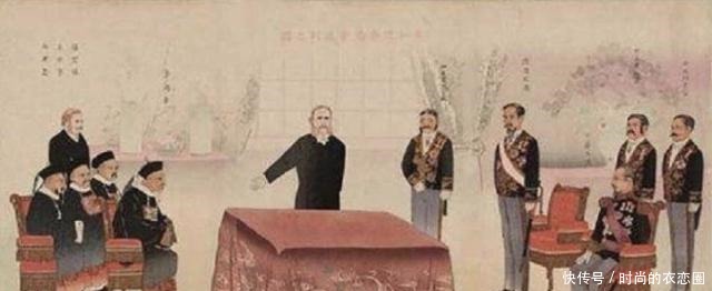 清政府|甲午战争时,中国面对刚崛起的日本,真的没有机会赢吗