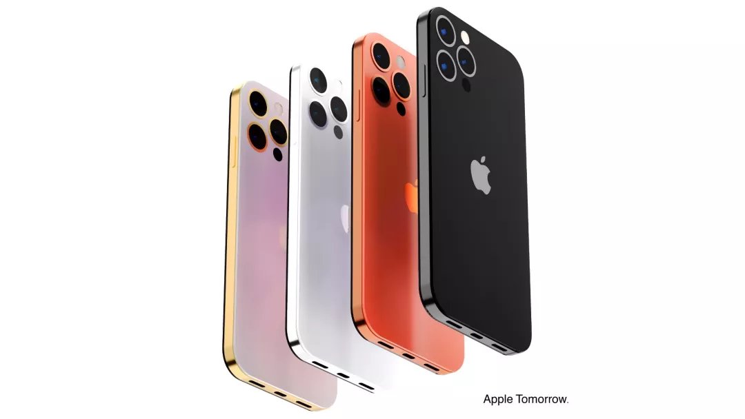 内存|iPhone 14 有这四大亮点！运存升级