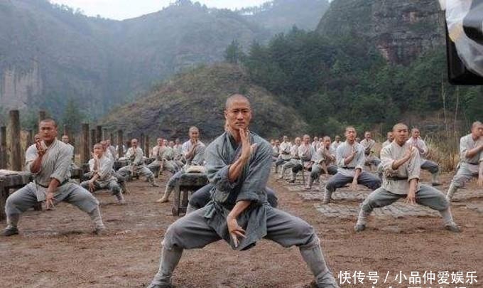  武学|武侠中少林为何是武学正宗和第一大门派？看看历史再说话