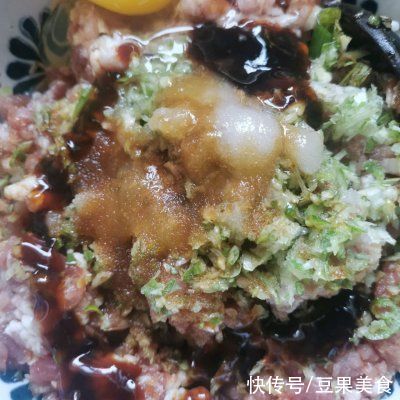 你和幸福就差这一份尖椒酿肉